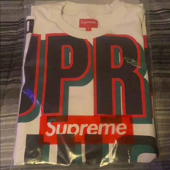 Supreme World Class Crew Neck
